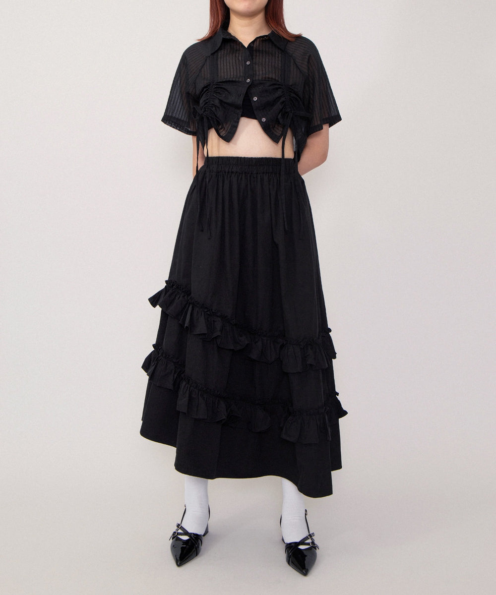 身長:170cm サイズ1