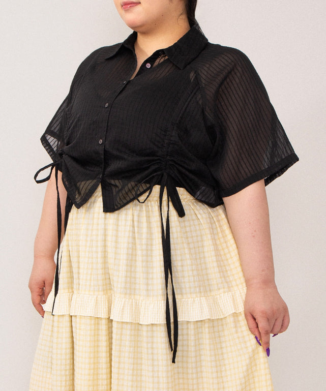 身長:163cm サイズ4