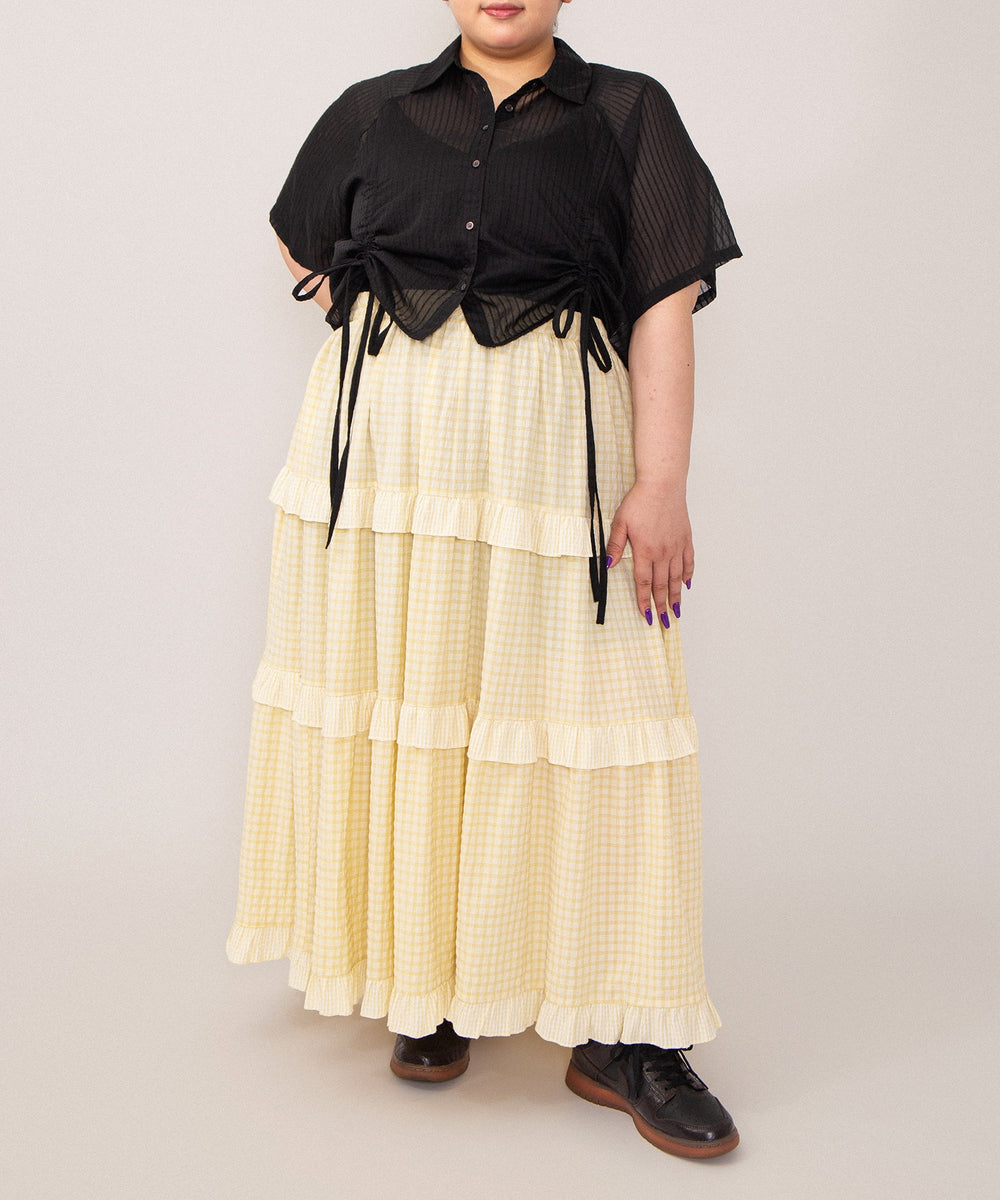 身長:163cm サイズ4