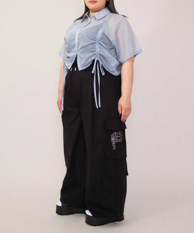 身長:163cm サイズ4
