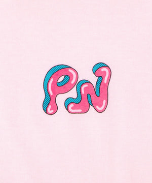 PNロゴTシャツ