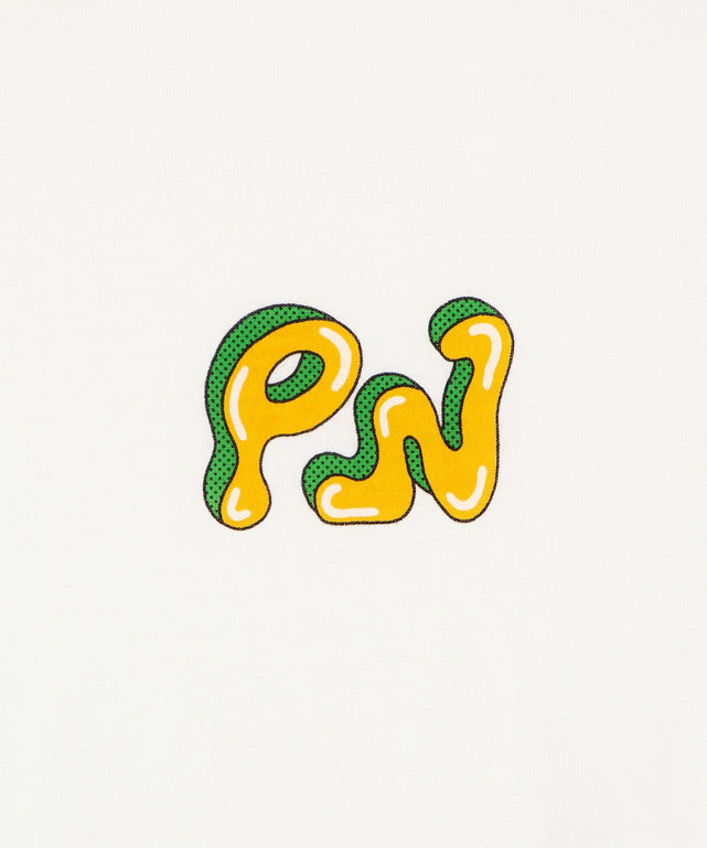 PNロゴTシャツ