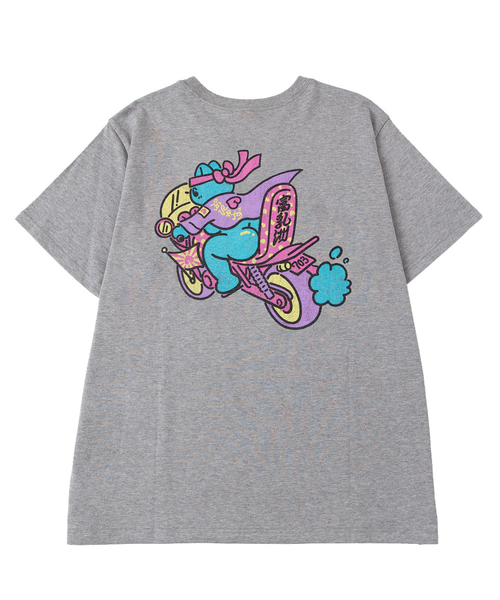 ニャンキーTシャツ