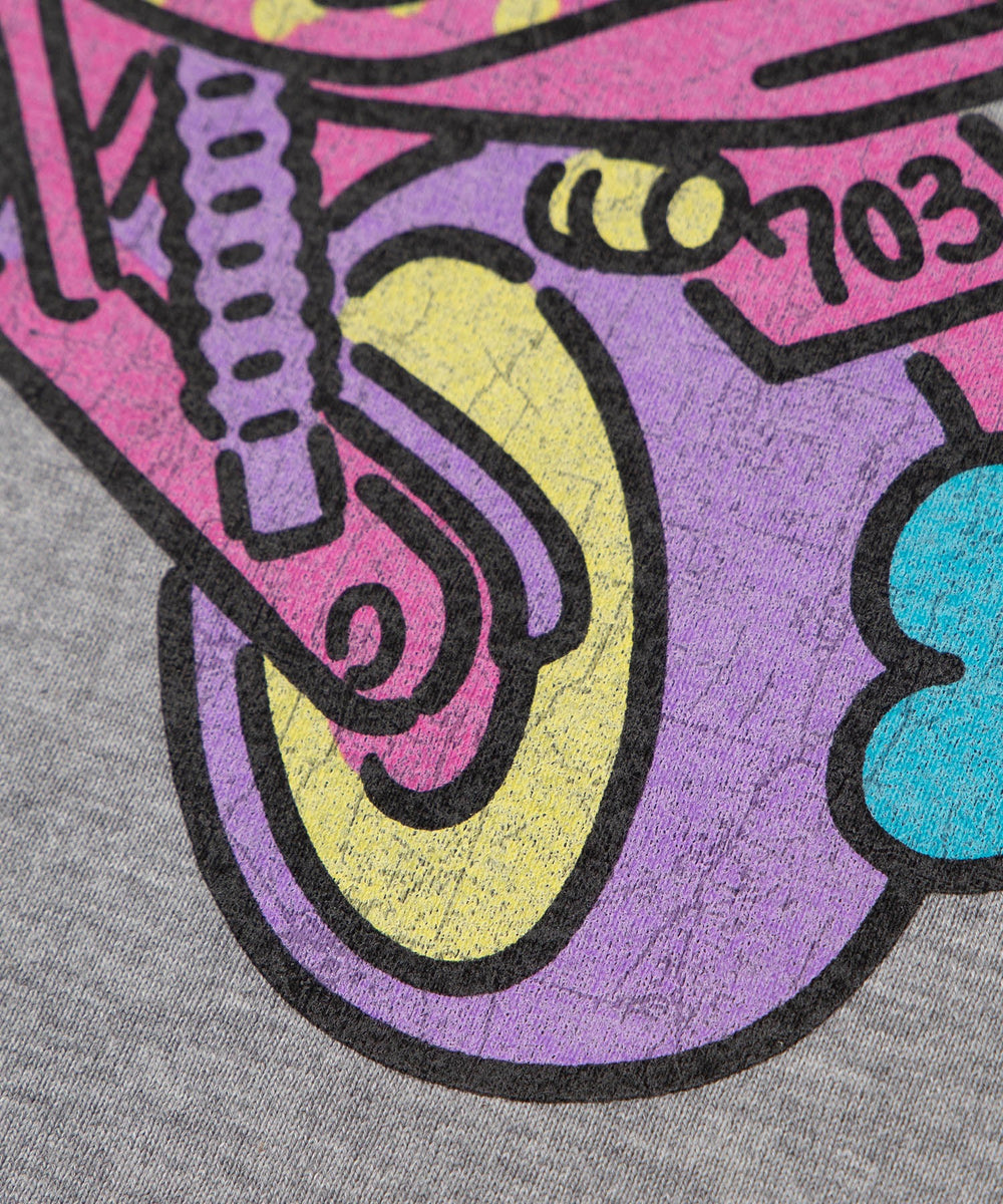 ニャンキーTシャツ