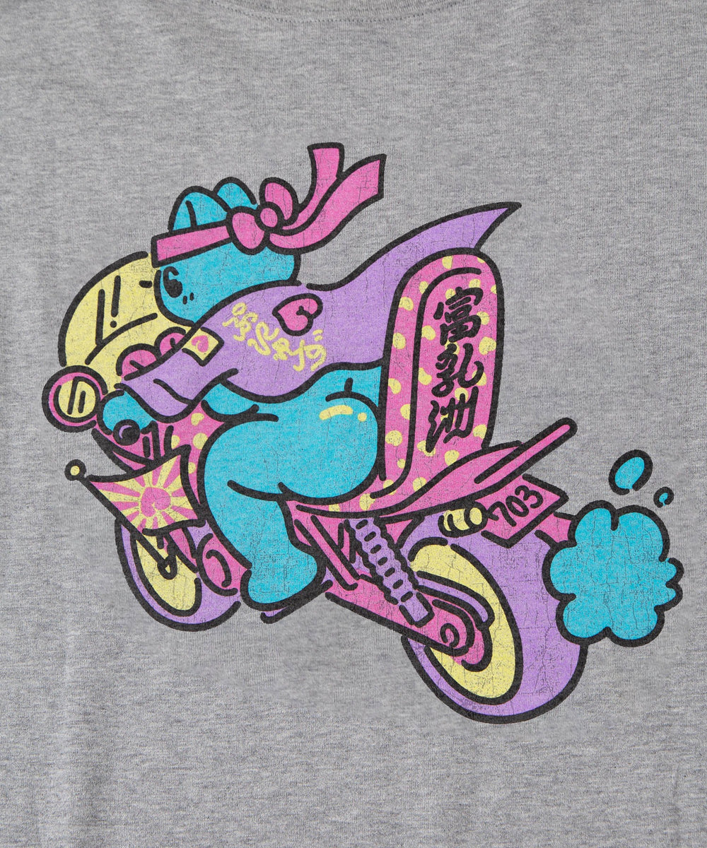 ニャンキーTシャツ
