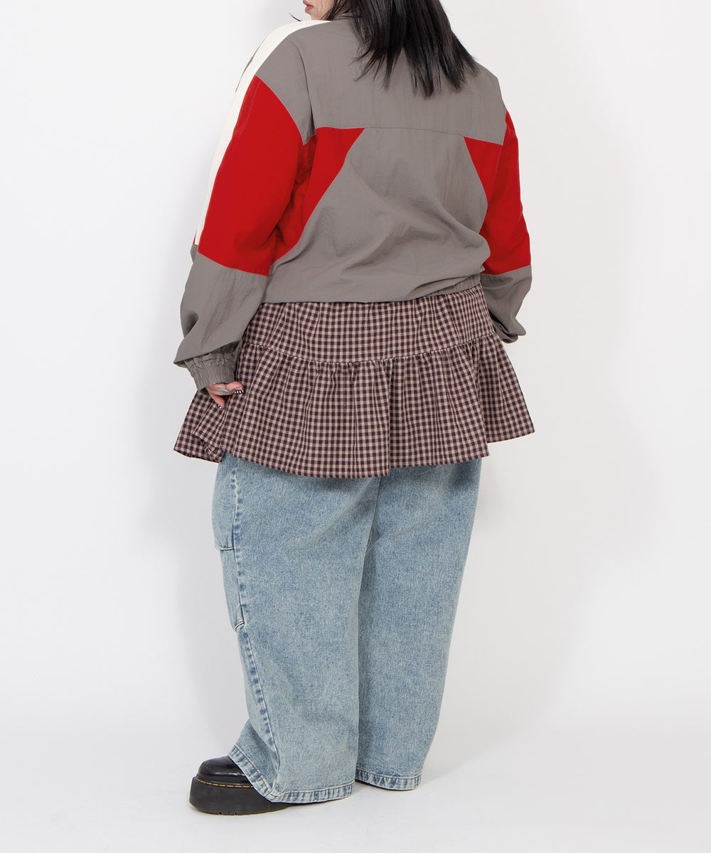 身長：163cm サイズ4