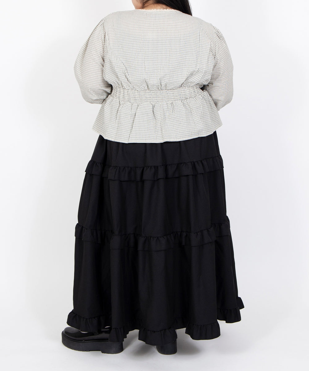 身長:163cm サイズ4