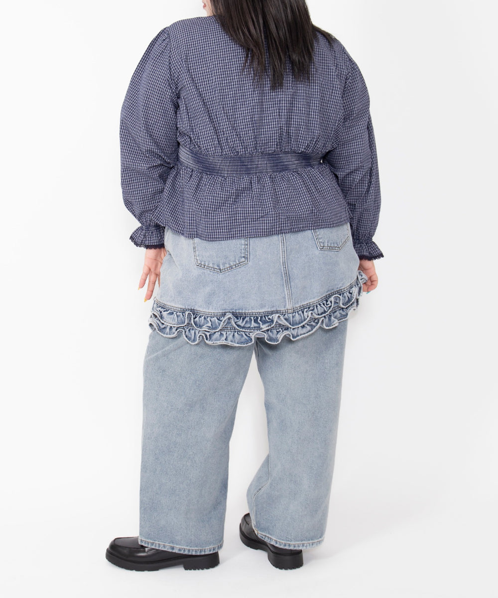 身長:163cm サイズ4