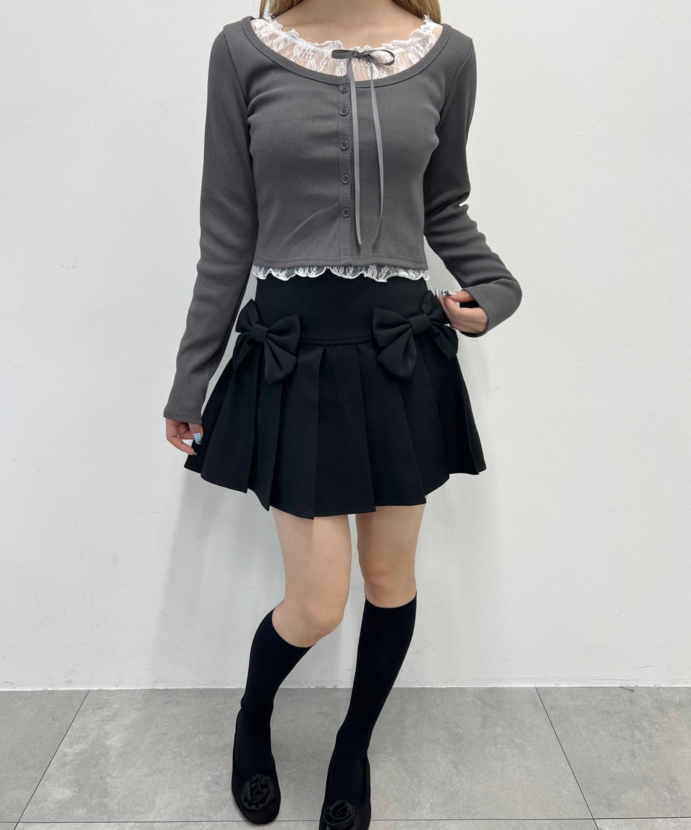 ブラック モデル：160㎝ F着用
