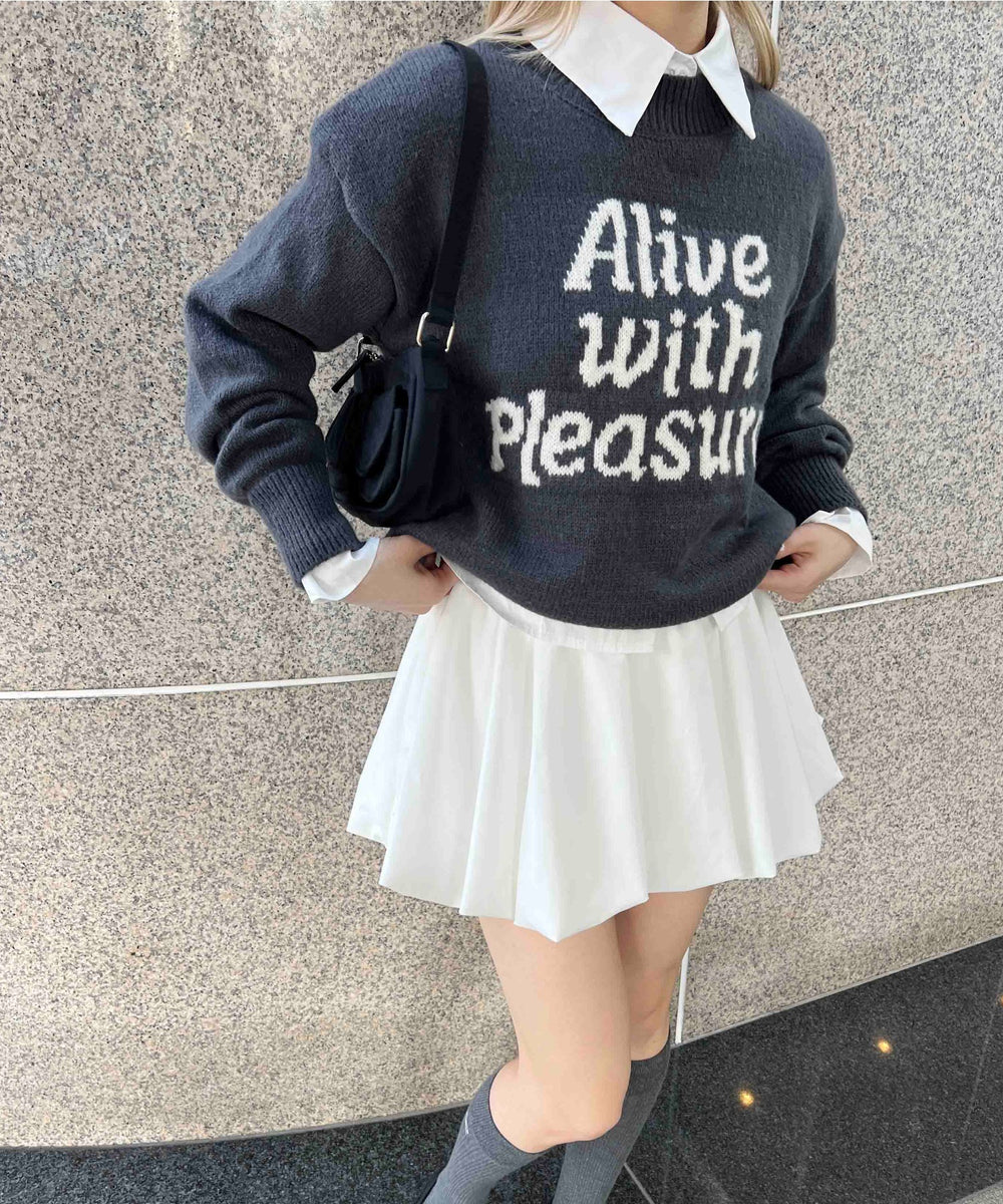 シンプルシャツ
