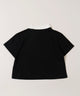 襟付きカレッジ刺繍Tシャツ