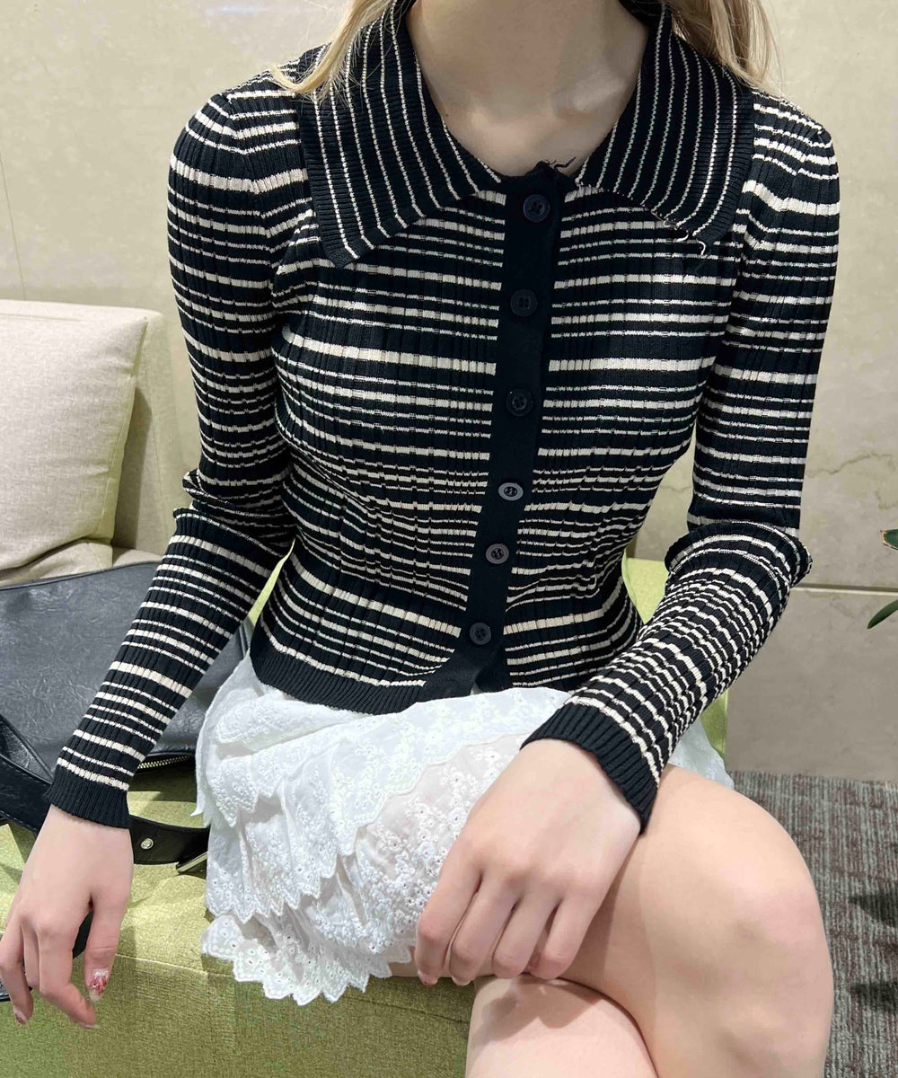 ブラック モデル：160㎝ F着用