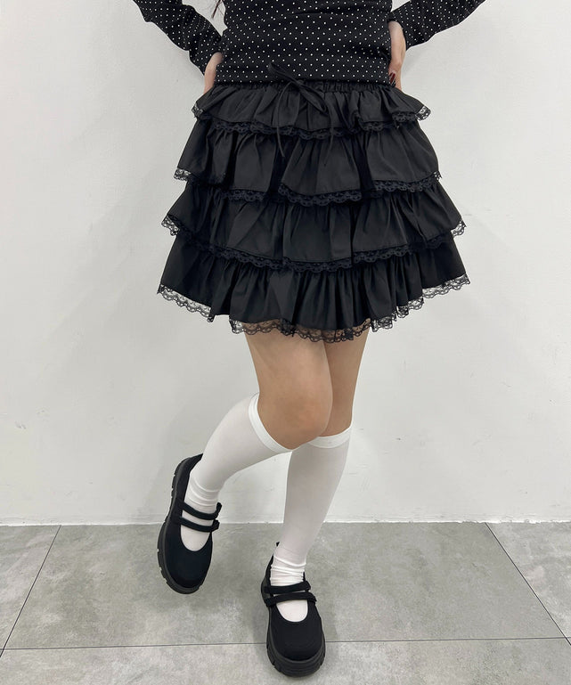ブラック モデル：157㎝ F着用