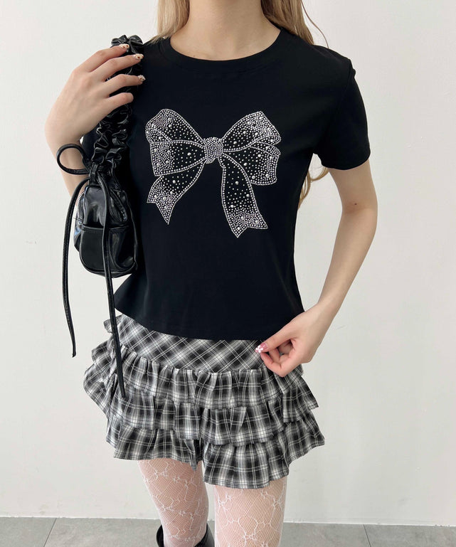 ブラック モデル：160㎝ F着用