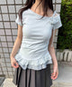 サックス モデル：157㎝ F着用