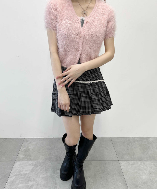 ピンクモデル：160㎝ F着用