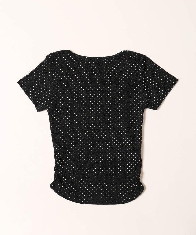ドットピチTシャツ