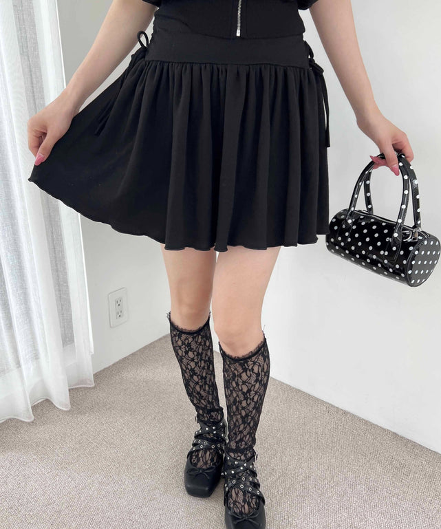 ブラック モデル：160㎝ F着用