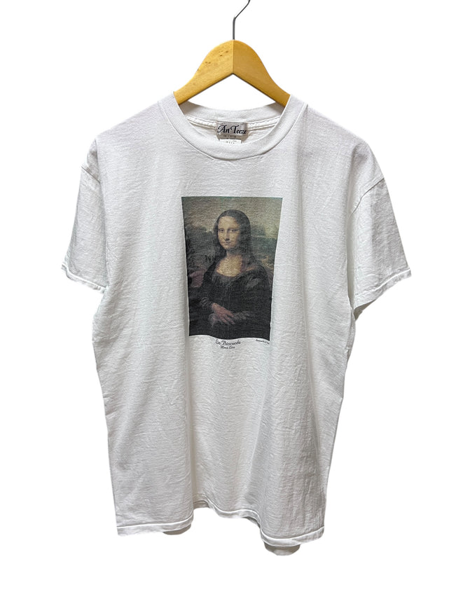 Mona Lisa アートTシャツ/Mona Lisa アートTシャツ