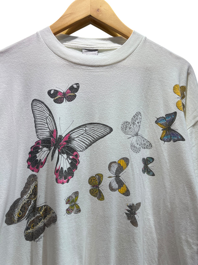 昆虫Tシャツ