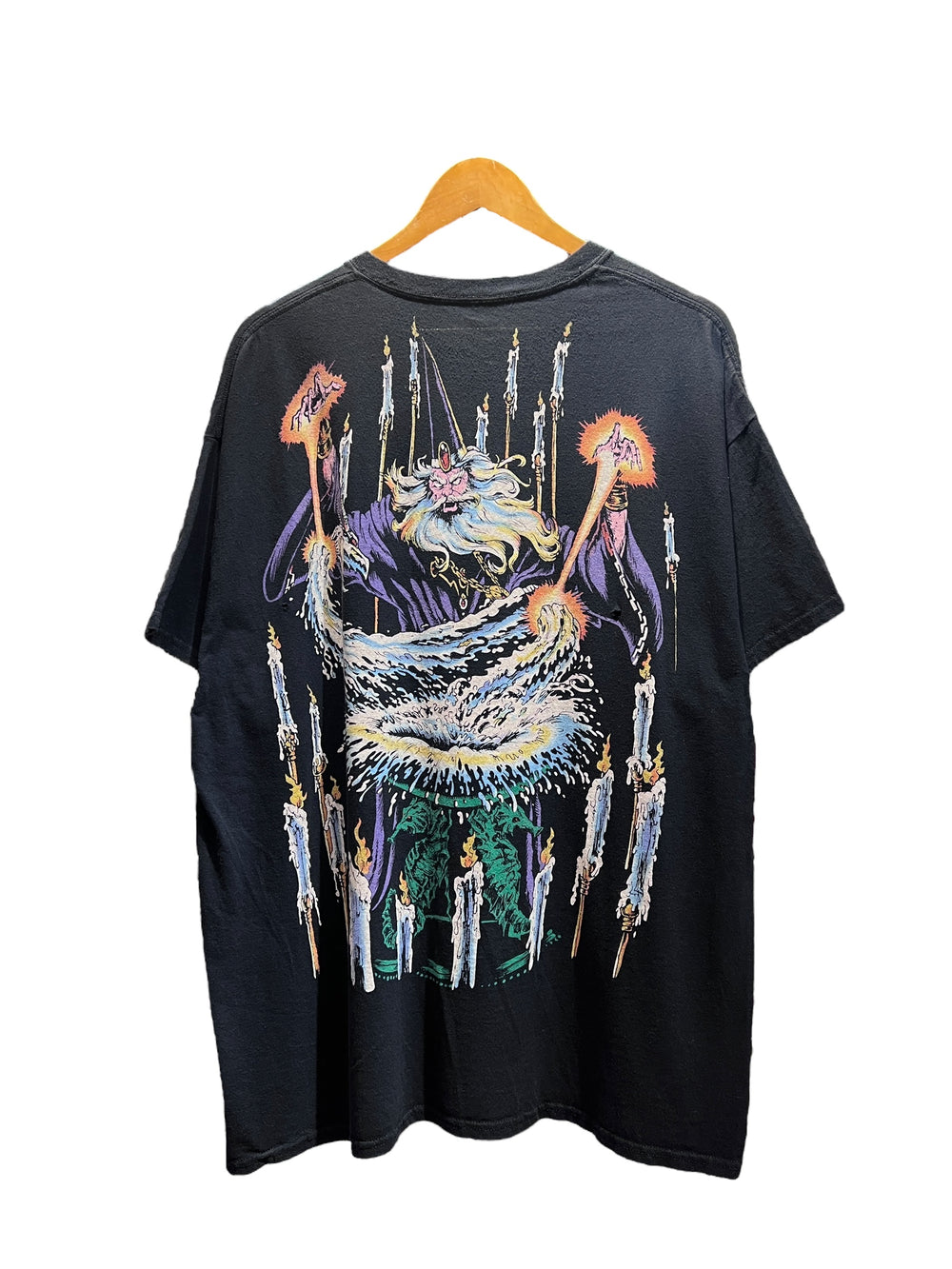 Liquid Blue グラフィックTシャツ