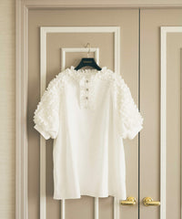 ホワイト / F