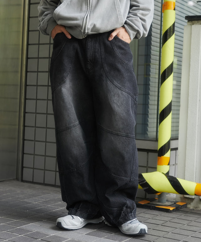 ブラックソノタ モデル：178cm L着用