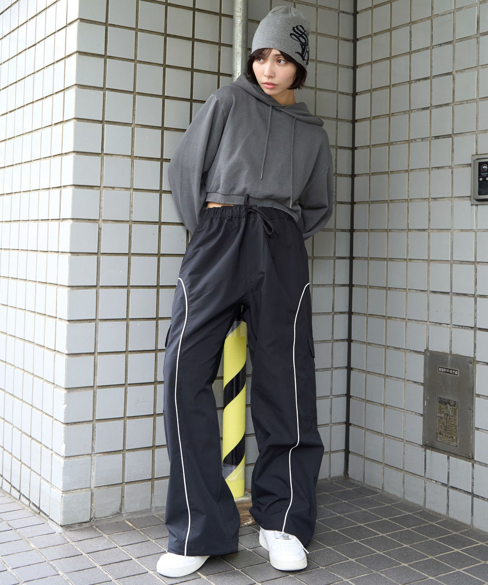 ブラック モデル：160cm S着用