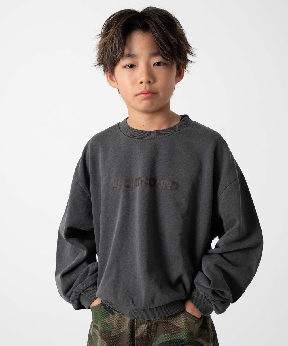 スミクロ モデル：145cm サイズ150cm着用