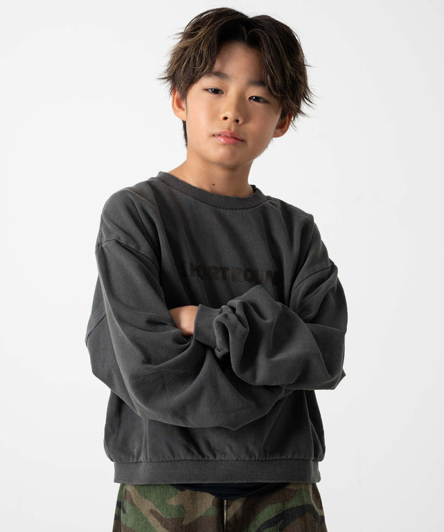 スミクロ モデル：145cm サイズ150cm着用
