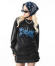 フレイムグラフィックBIGT（LS）/ブラック モデル：172cm L着用