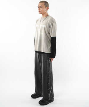 スミクロ モデル：180cm L着用