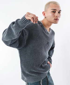 ネイビー モデル：180cm L着用モデル：172cm L着用