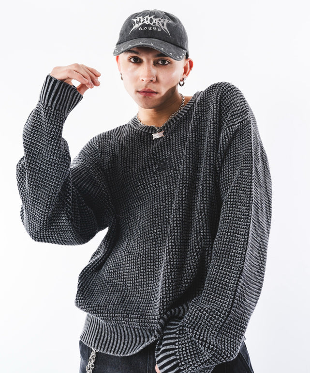 ブラックソノタ モデル：180cm L着用