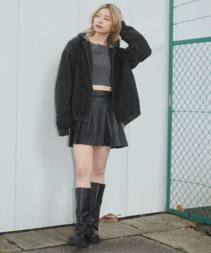 デニムブラックソノタ モデル：169cm F着用