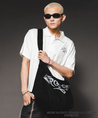 BAD BOYショルダーバッグ