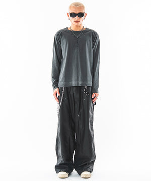 ブラックソノタ モデル：180cm L着用