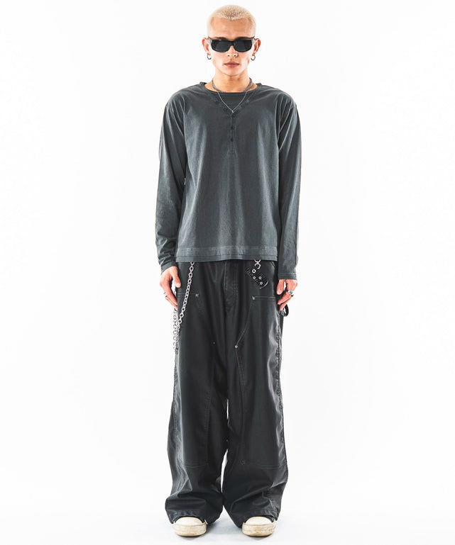 ブラックソノタ モデル：180cm L着用