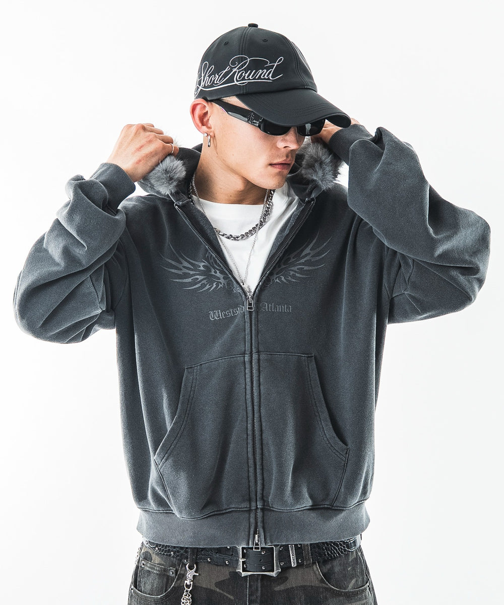 ブラックソノタ モデル：180cm L着用