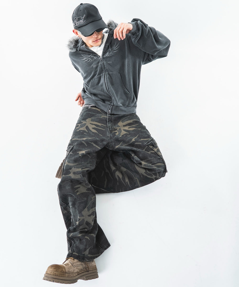 ブラックソノタ モデル：180cm L着用