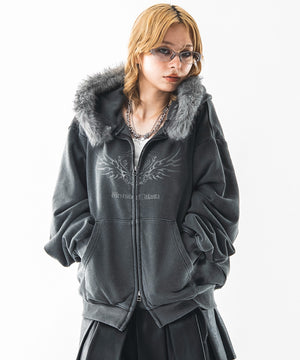 ブラックソノタ モデル：160cm M着用