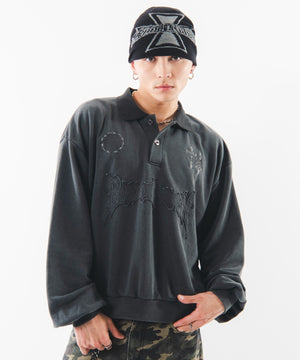 ブラックソノタ モデル：180cm L着用