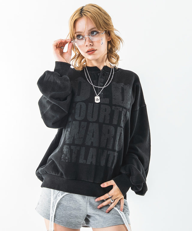 ブラックソノタ モデル：160cm M着用