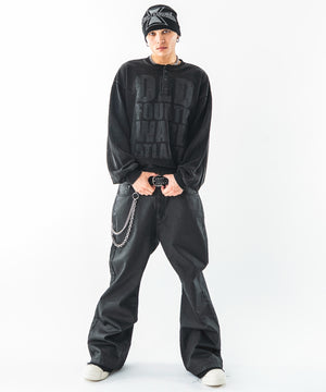 ブラックソノタ モデル：180cm L着用