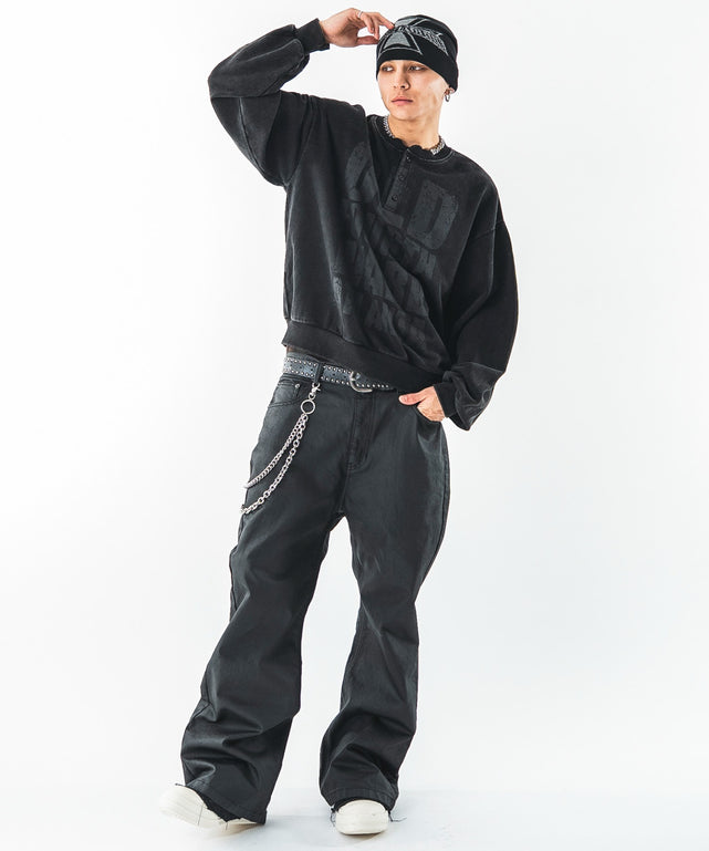 ブラックソノタ モデル：180cm L着用