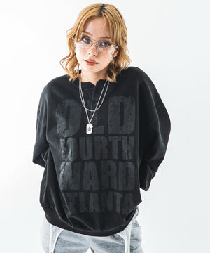 ブラックソノタ モデル：160cm M着用