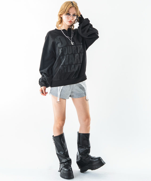 ブラックソノタ モデル：160cm M着用