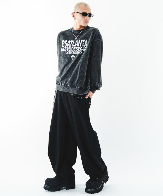 ブラックソノタ モデル：180cm L着用