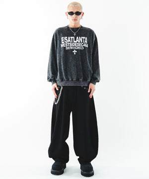 ブラックソノタ モデル：180cm L着用