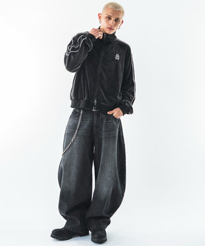 ブラックソノタ モデル：180cm L着用